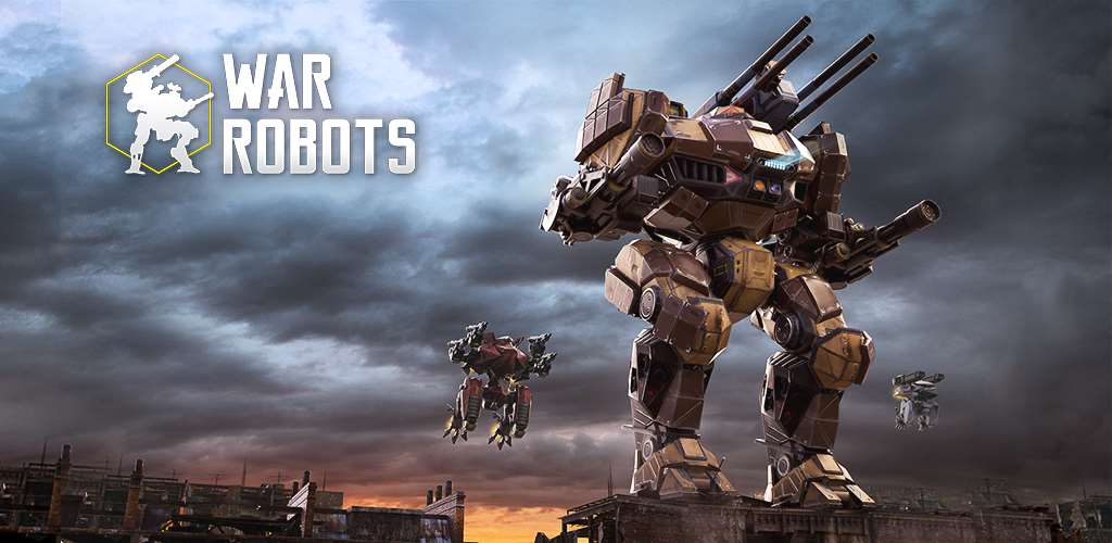 продажа аккаунта к игре War Robots